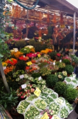 Amsterdam, flower market