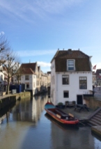 Oudewater, near Utrecht